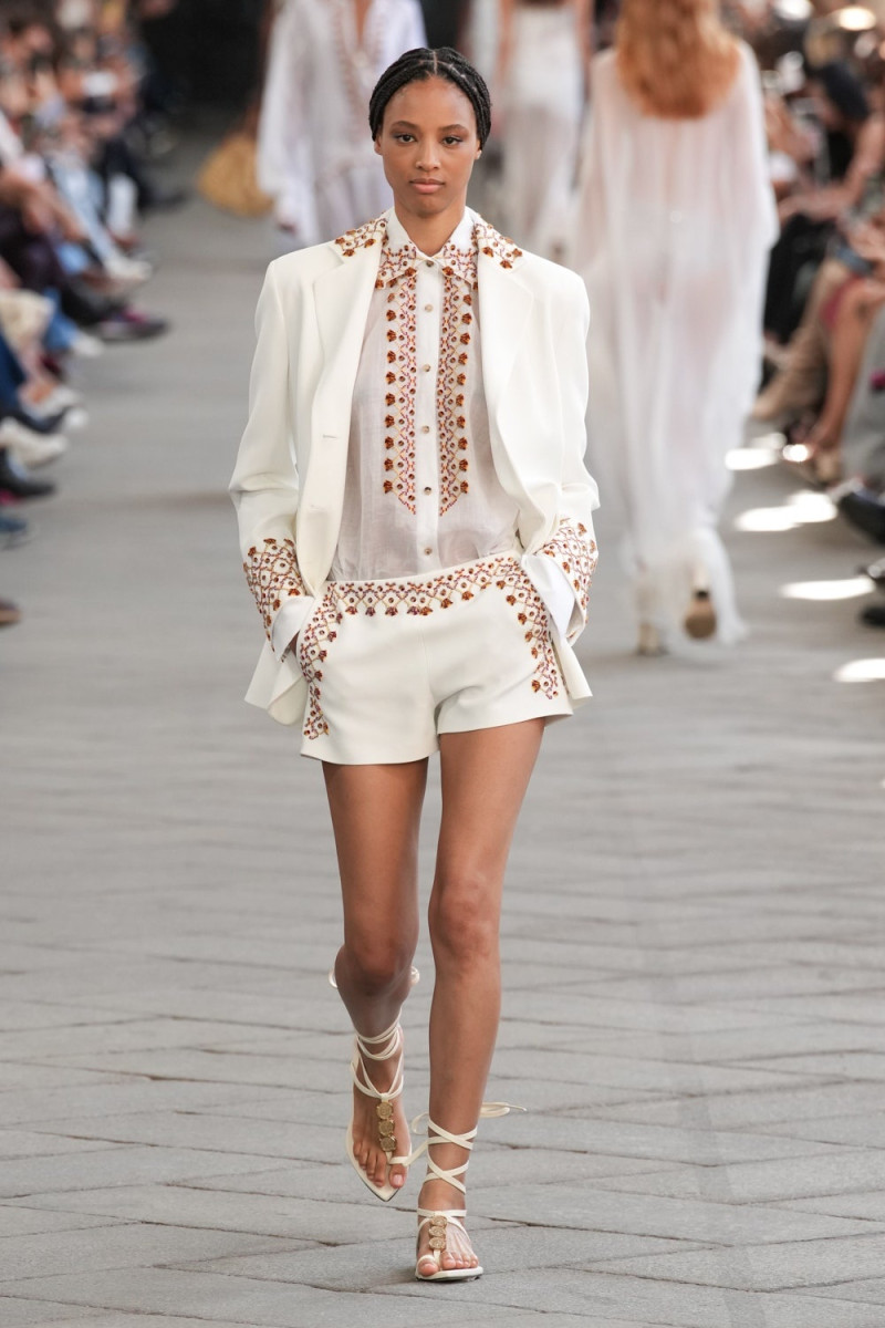 Ermanno Scervino fashion show for Spring/Summer 2024