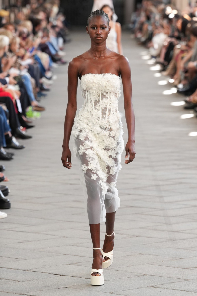 Ermanno Scervino fashion show for Spring/Summer 2024