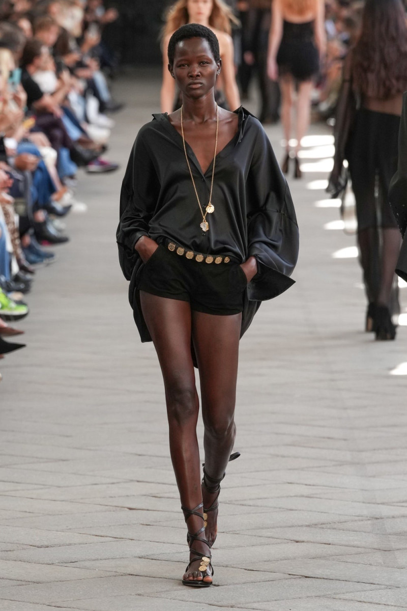 Ermanno Scervino fashion show for Spring/Summer 2024