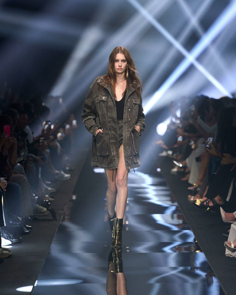 Elisabetta Franchi fashion show for Spring/Summer 2024