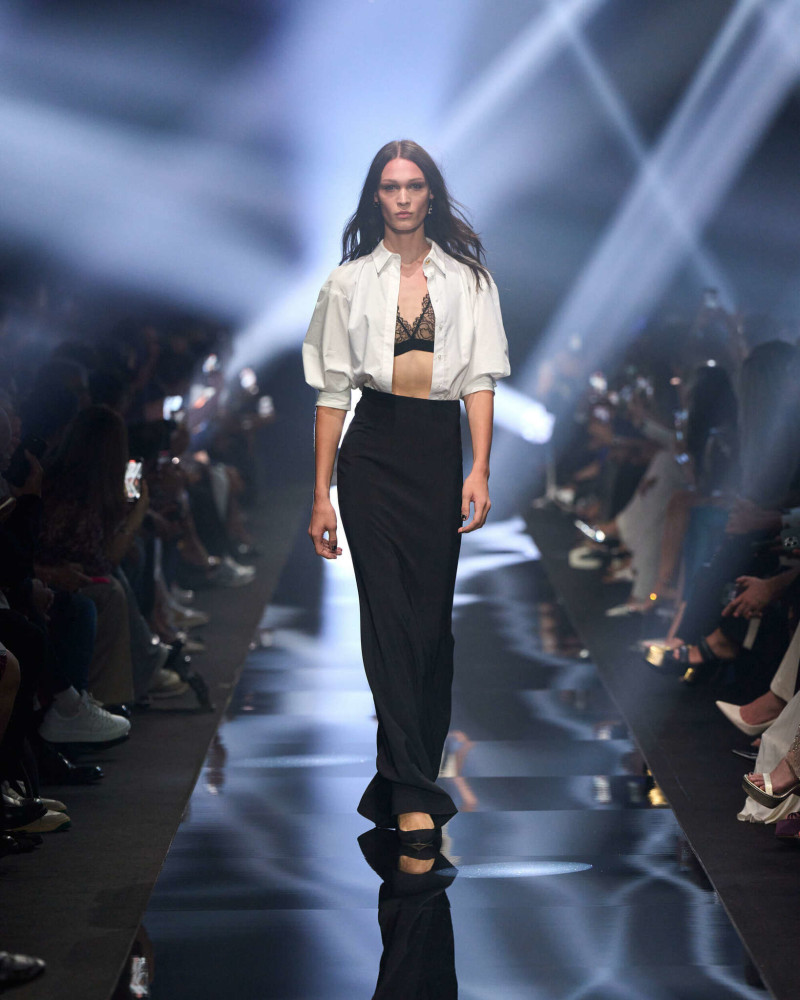 Elisabetta Franchi fashion show for Spring/Summer 2024