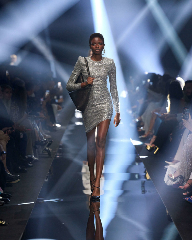 Elisabetta Franchi fashion show for Spring/Summer 2024