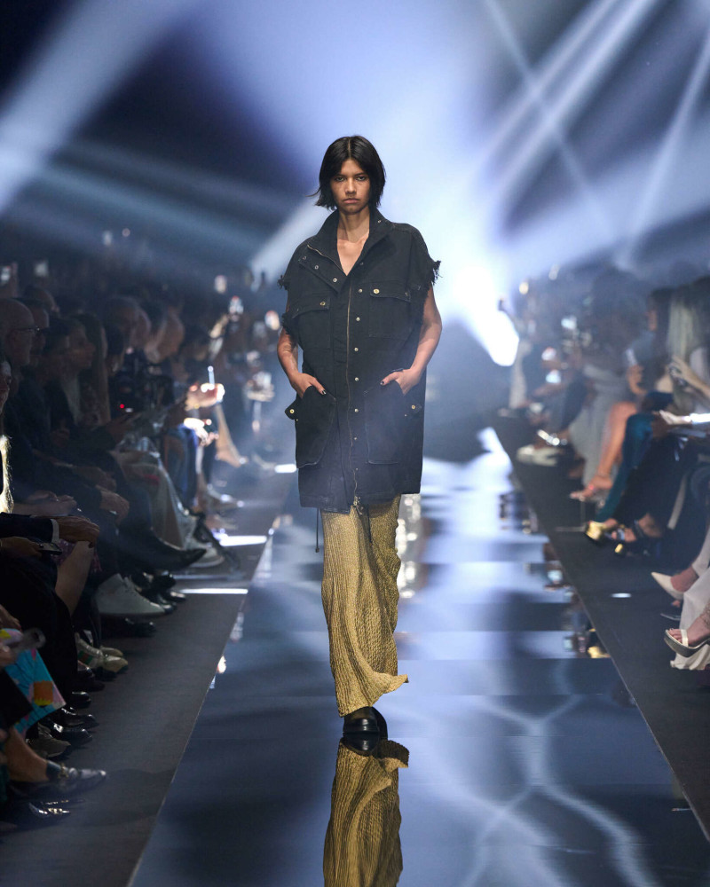 Elisabetta Franchi fashion show for Spring/Summer 2024