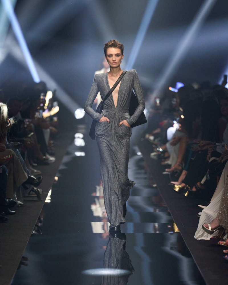 Elisabetta Franchi fashion show for Spring/Summer 2024
