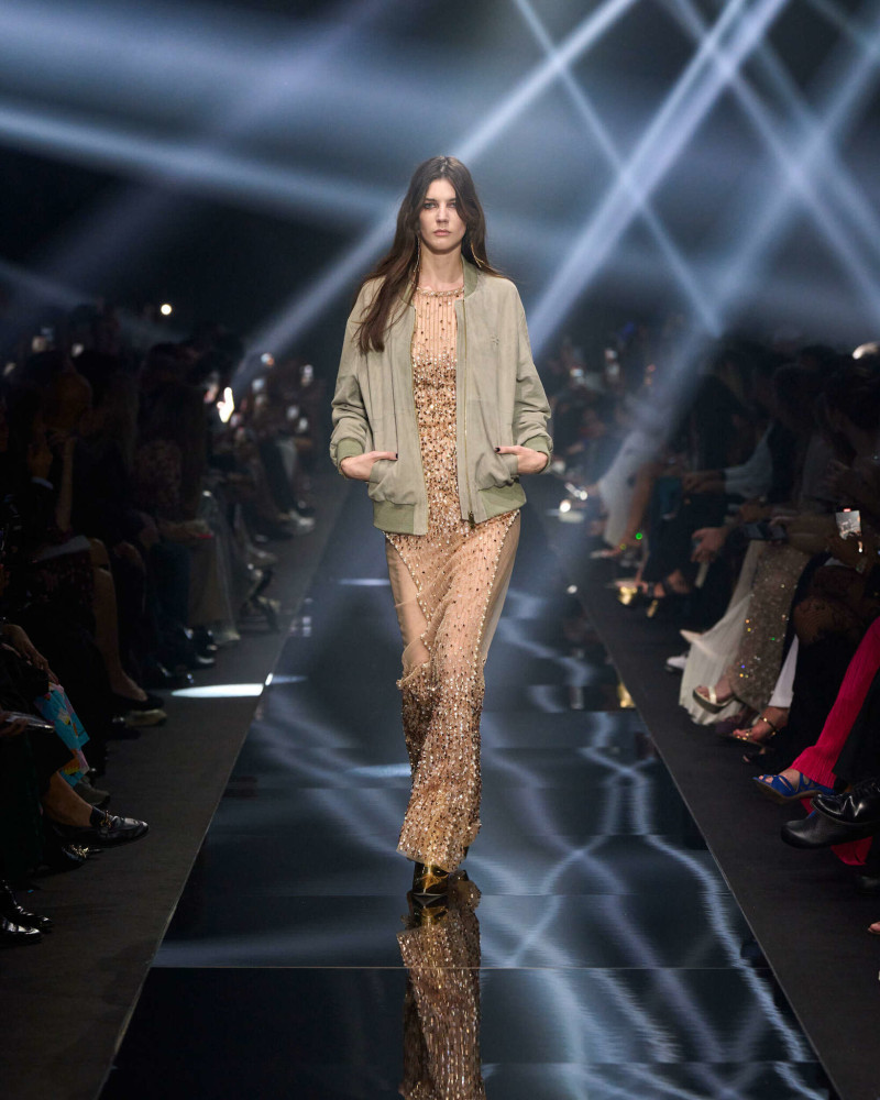 Elisabetta Franchi fashion show for Spring/Summer 2024