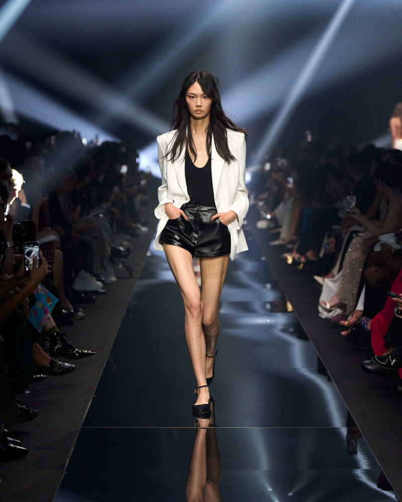 Elisabetta Franchi fashion show for Spring/Summer 2024