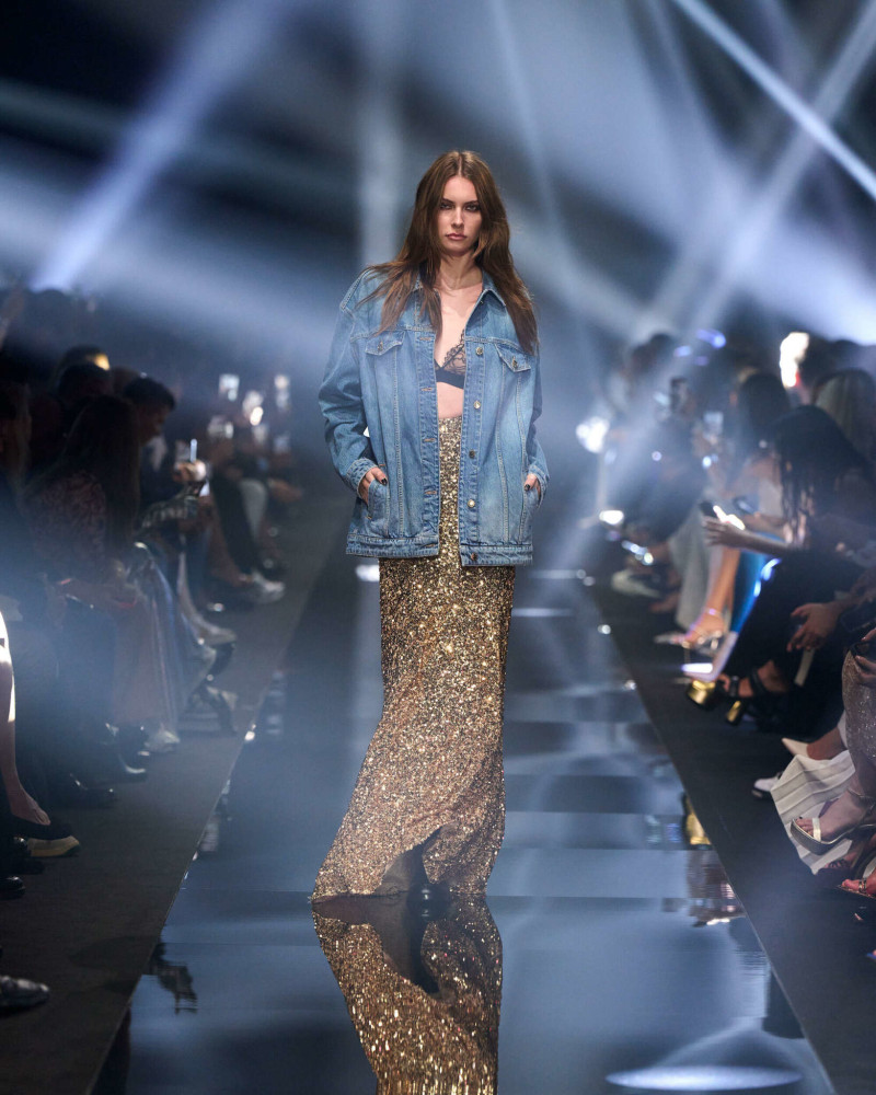 Elisabetta Franchi fashion show for Spring/Summer 2024