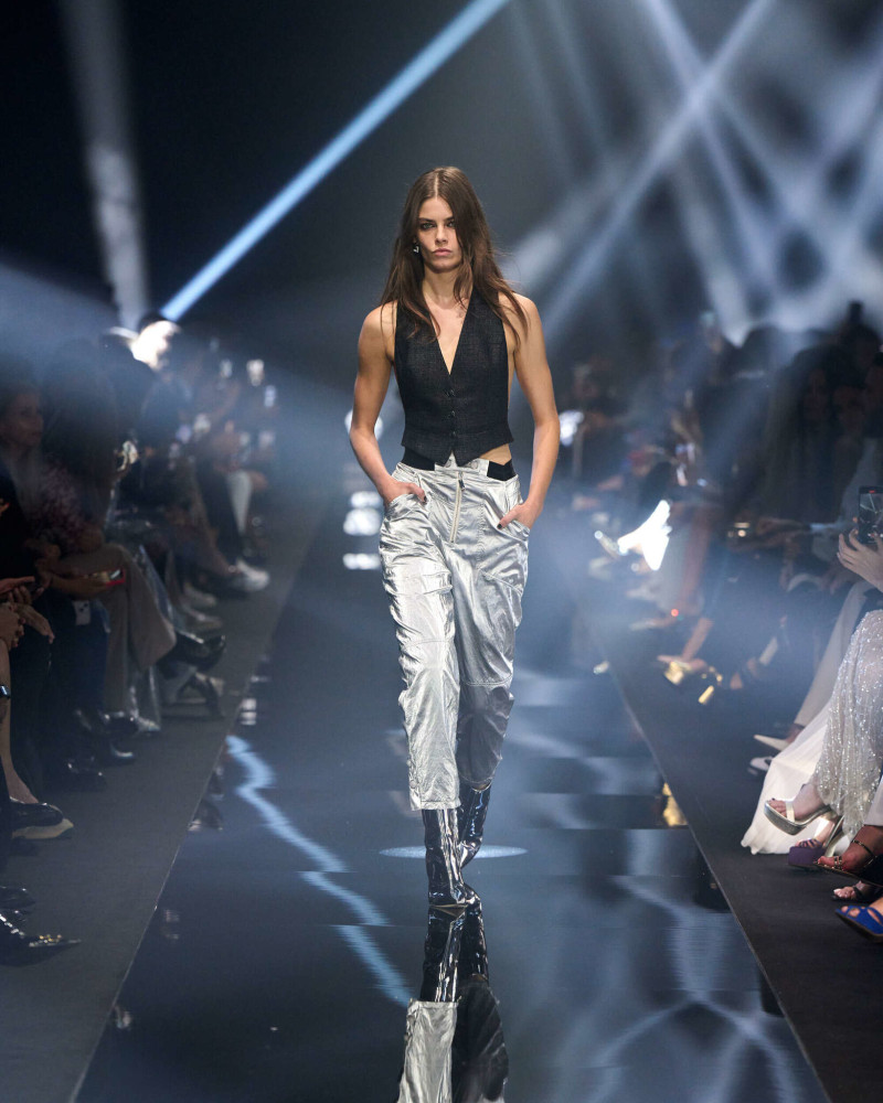 Elisabetta Franchi fashion show for Spring/Summer 2024