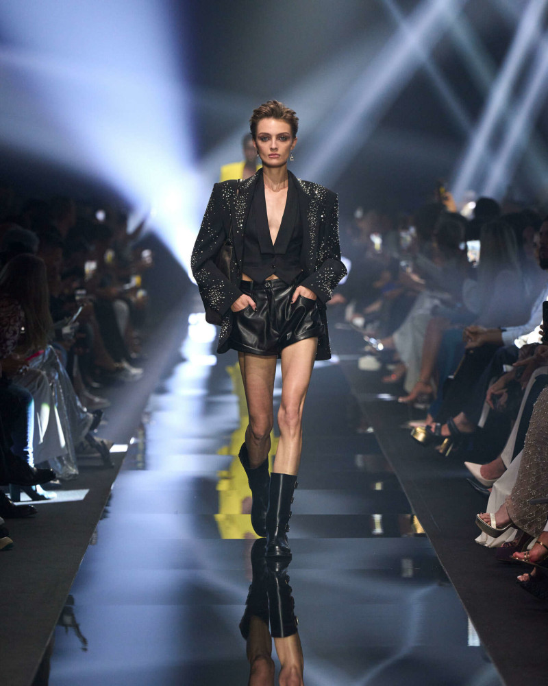 Elisabetta Franchi fashion show for Spring/Summer 2024