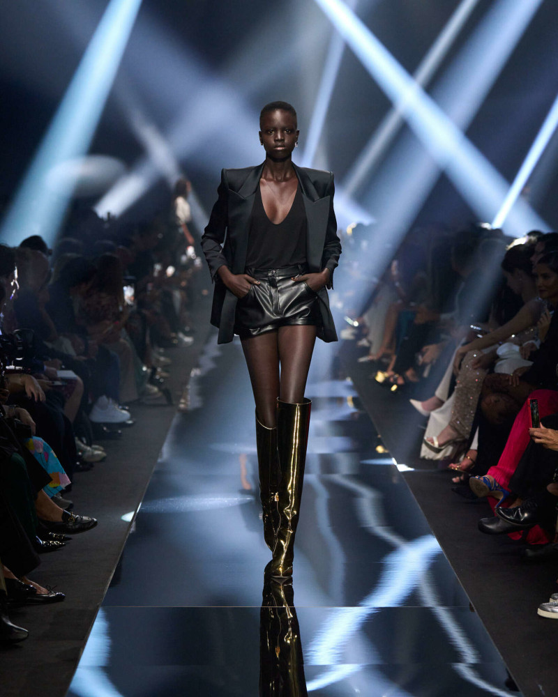 Elisabetta Franchi fashion show for Spring/Summer 2024