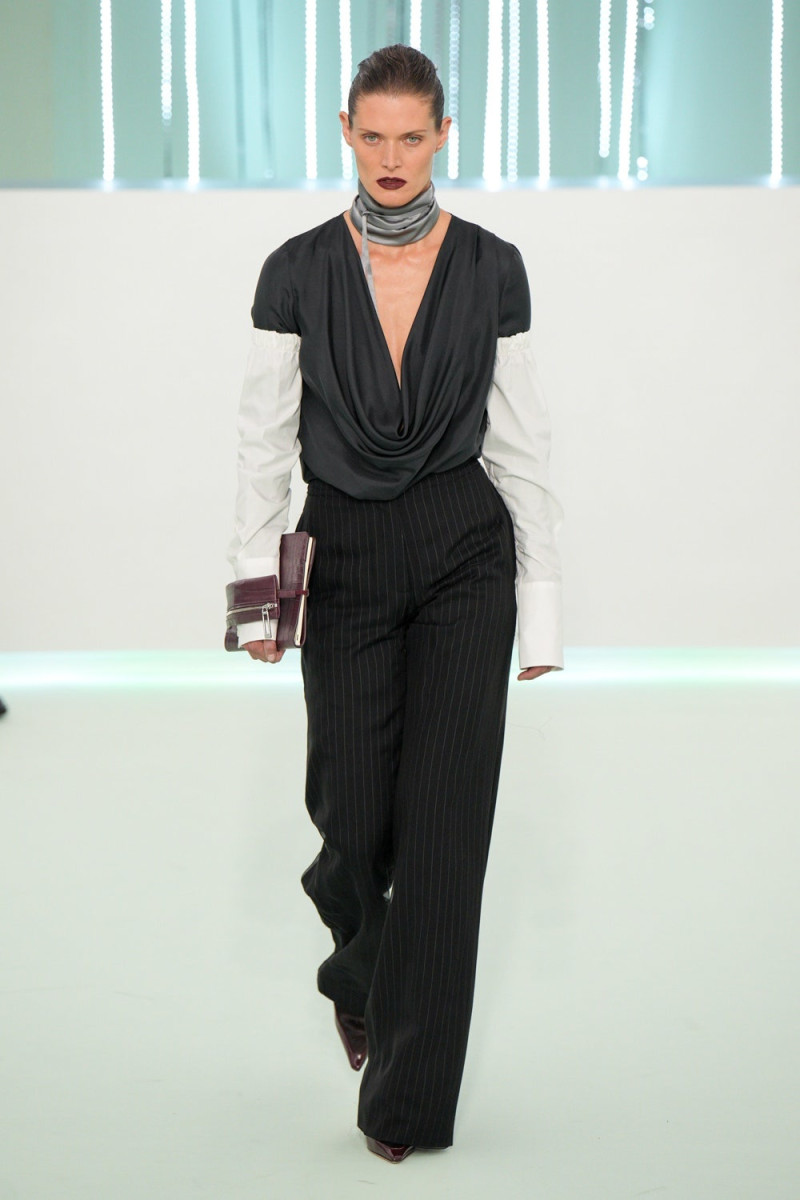 Boss by Hugo Boss fashion show for Spring/Summer 2024