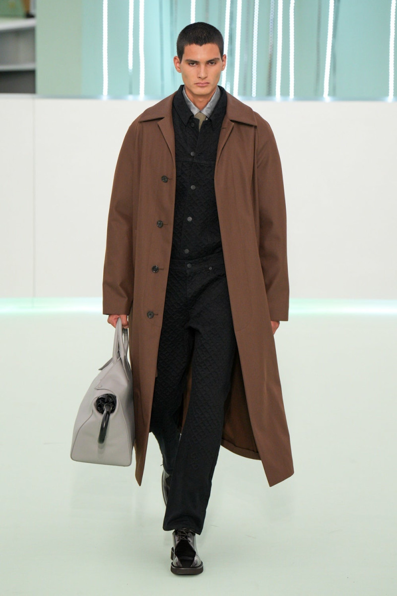 Boss by Hugo Boss fashion show for Spring/Summer 2024