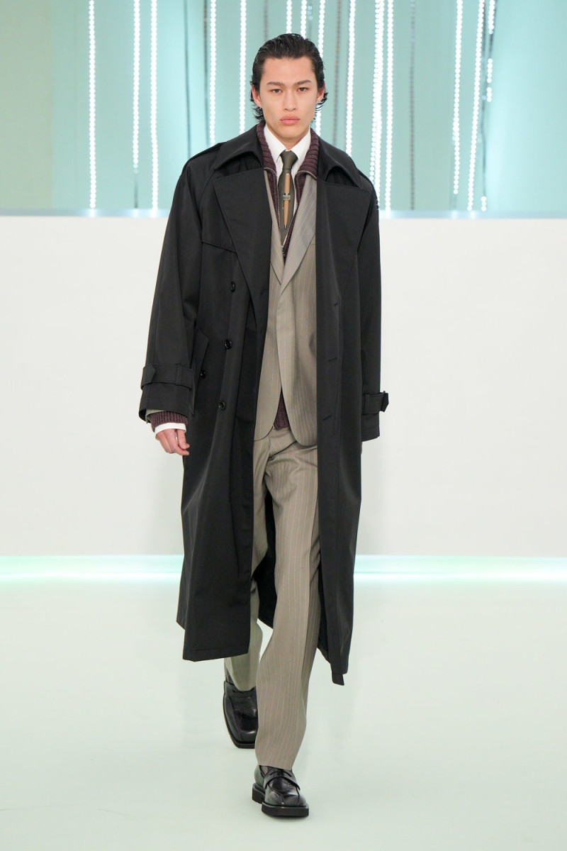 Boss by Hugo Boss fashion show for Spring/Summer 2024