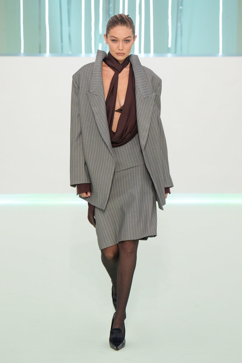 Boss by Hugo Boss fashion show for Spring/Summer 2024