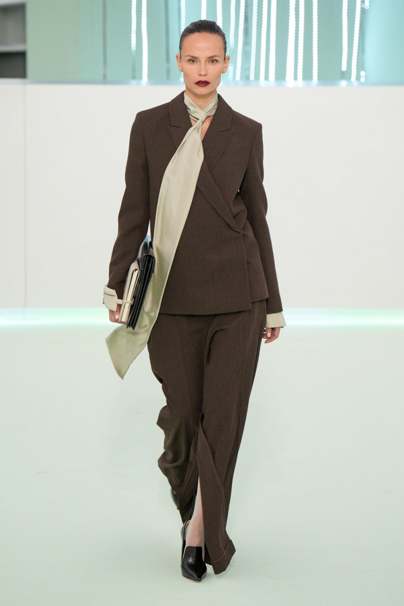 Boss by Hugo Boss fashion show for Spring/Summer 2024