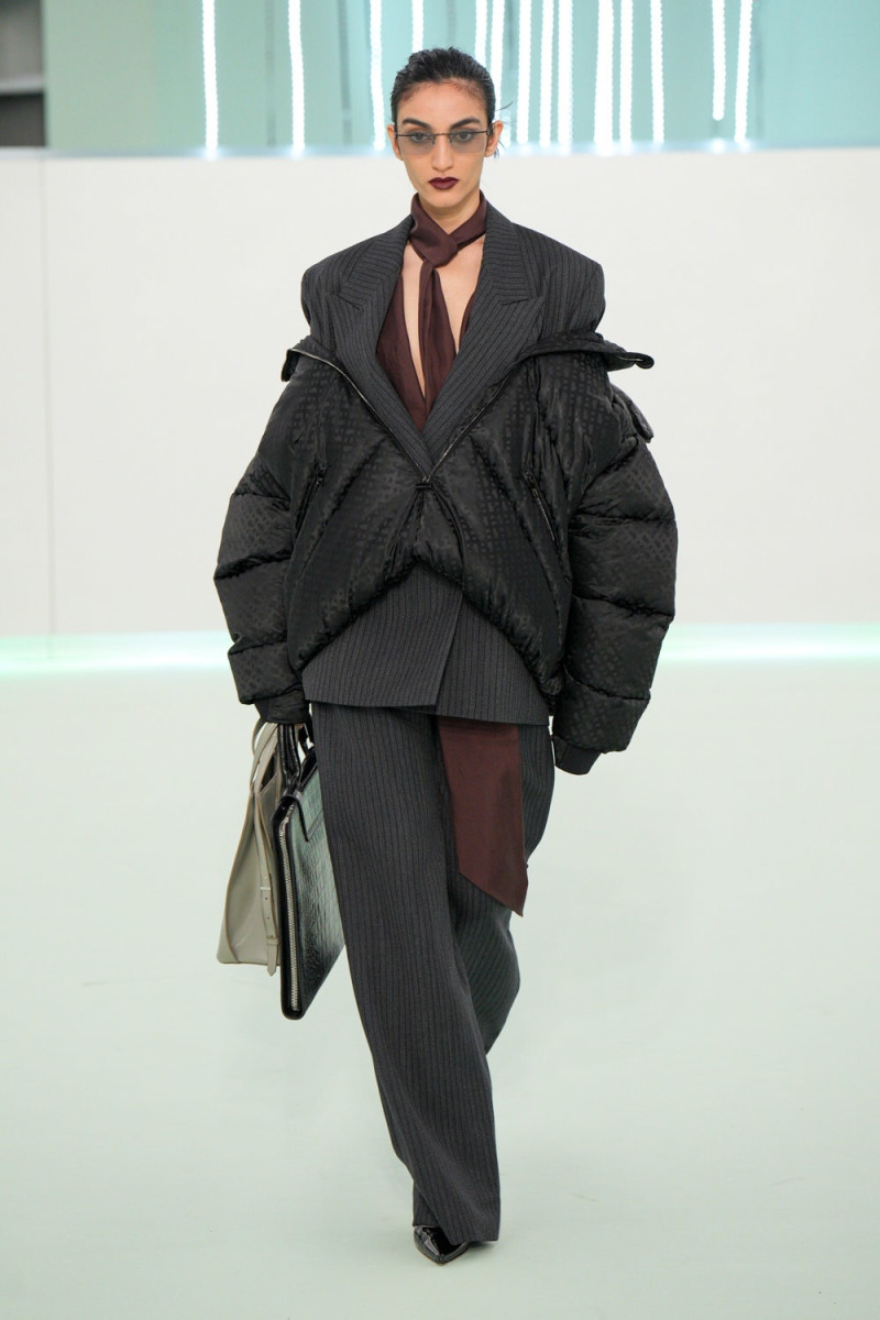 Boss by Hugo Boss fashion show for Spring/Summer 2024