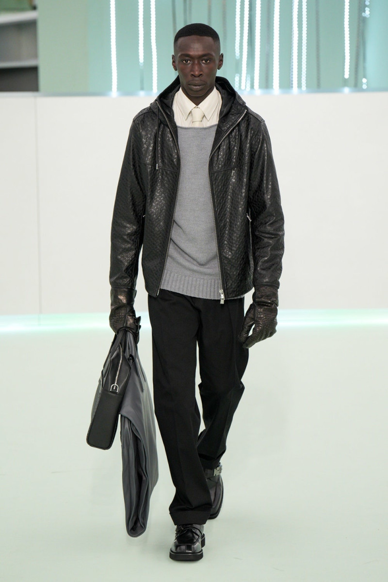 Boss by Hugo Boss fashion show for Spring/Summer 2024