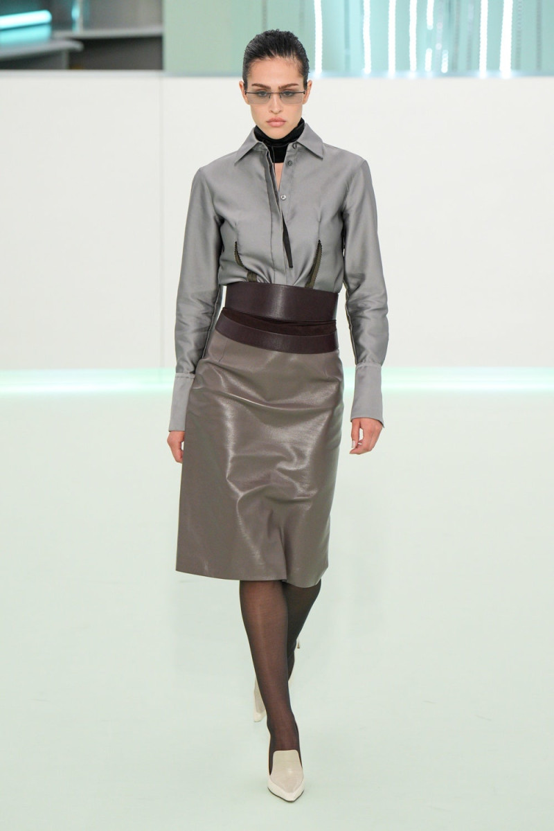 Boss by Hugo Boss fashion show for Spring/Summer 2024