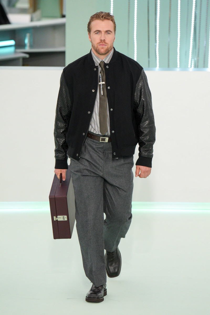 Boss by Hugo Boss fashion show for Spring/Summer 2024