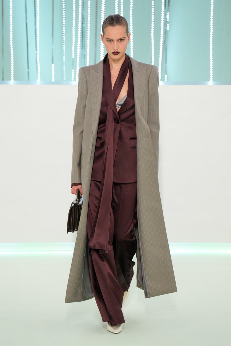 Boss by Hugo Boss fashion show for Spring/Summer 2024