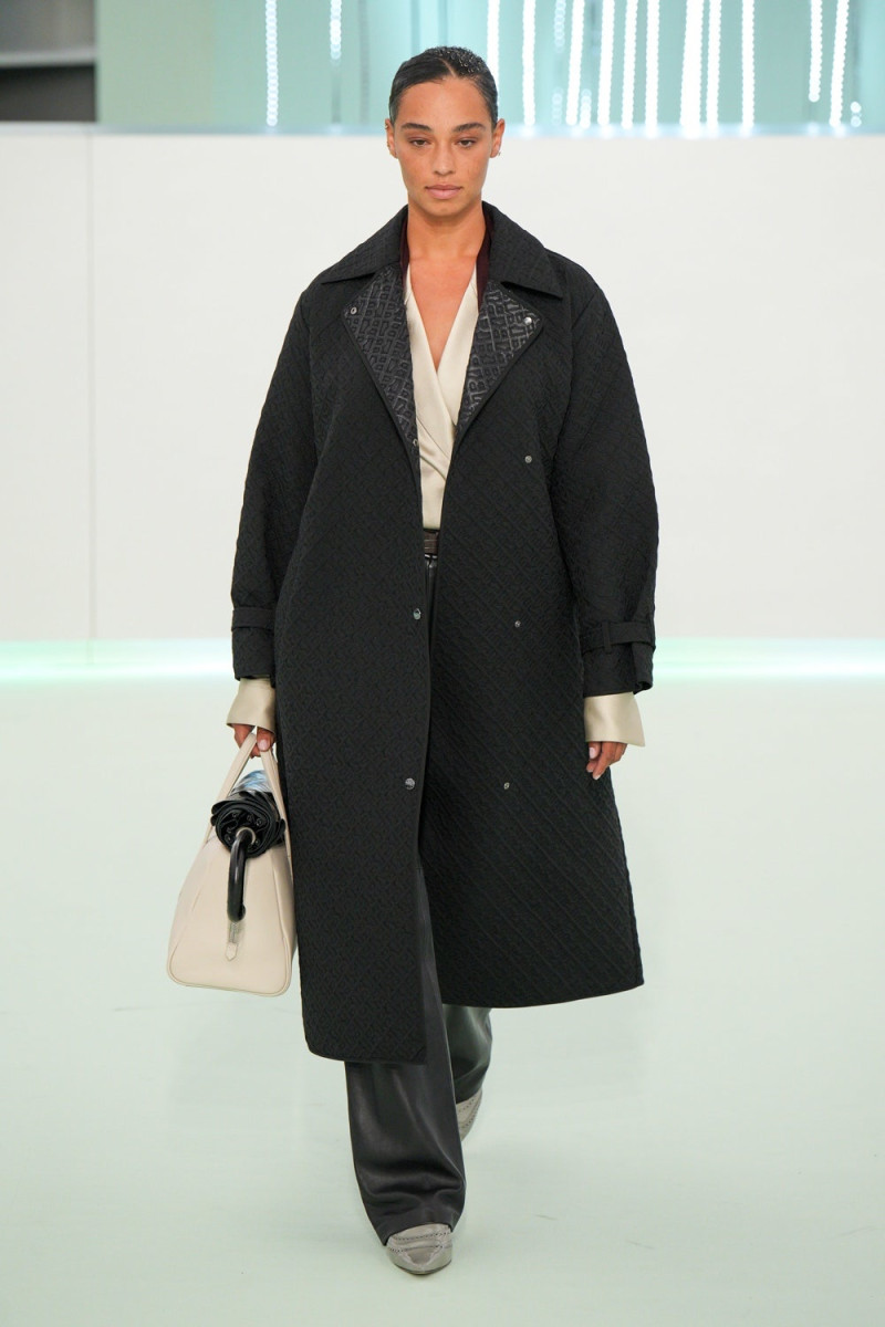 Boss by Hugo Boss fashion show for Spring/Summer 2024