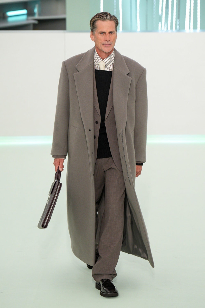 Boss by Hugo Boss fashion show for Spring/Summer 2024