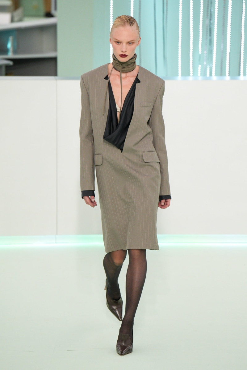 Boss by Hugo Boss fashion show for Spring/Summer 2024