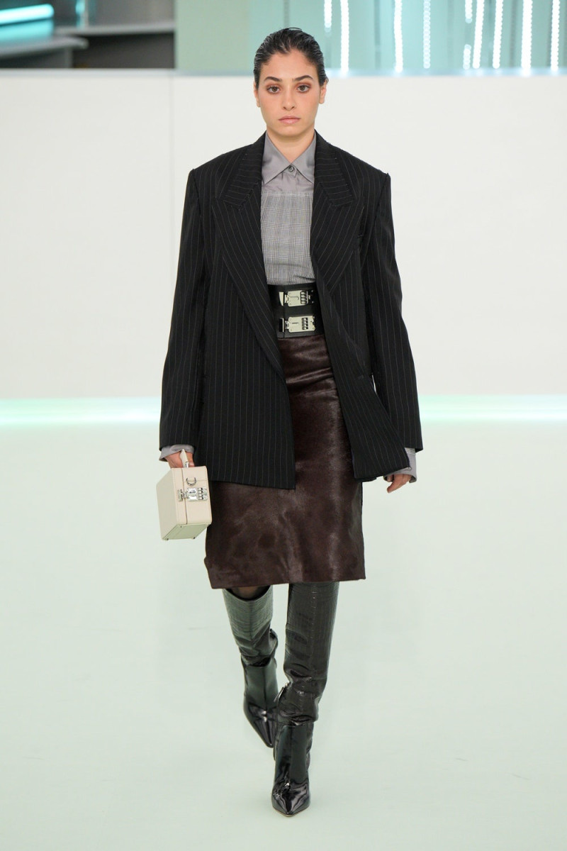 Boss by Hugo Boss fashion show for Spring/Summer 2024