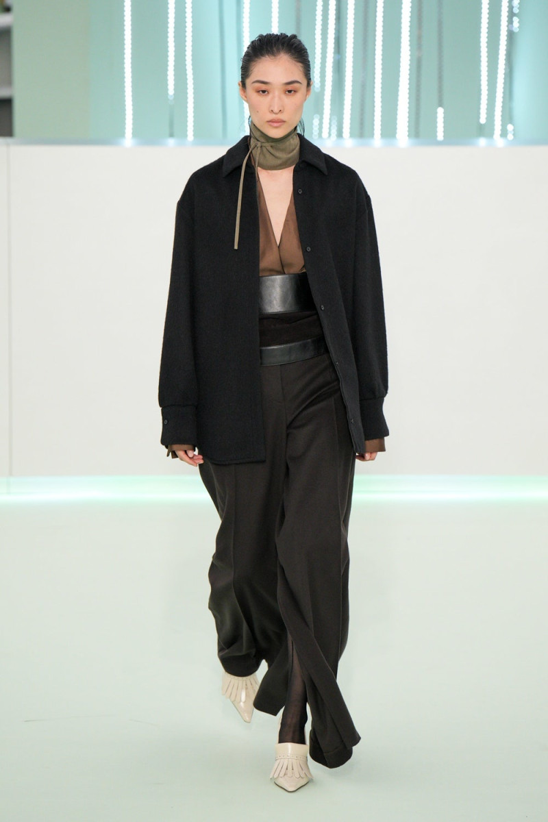 Boss by Hugo Boss fashion show for Spring/Summer 2024