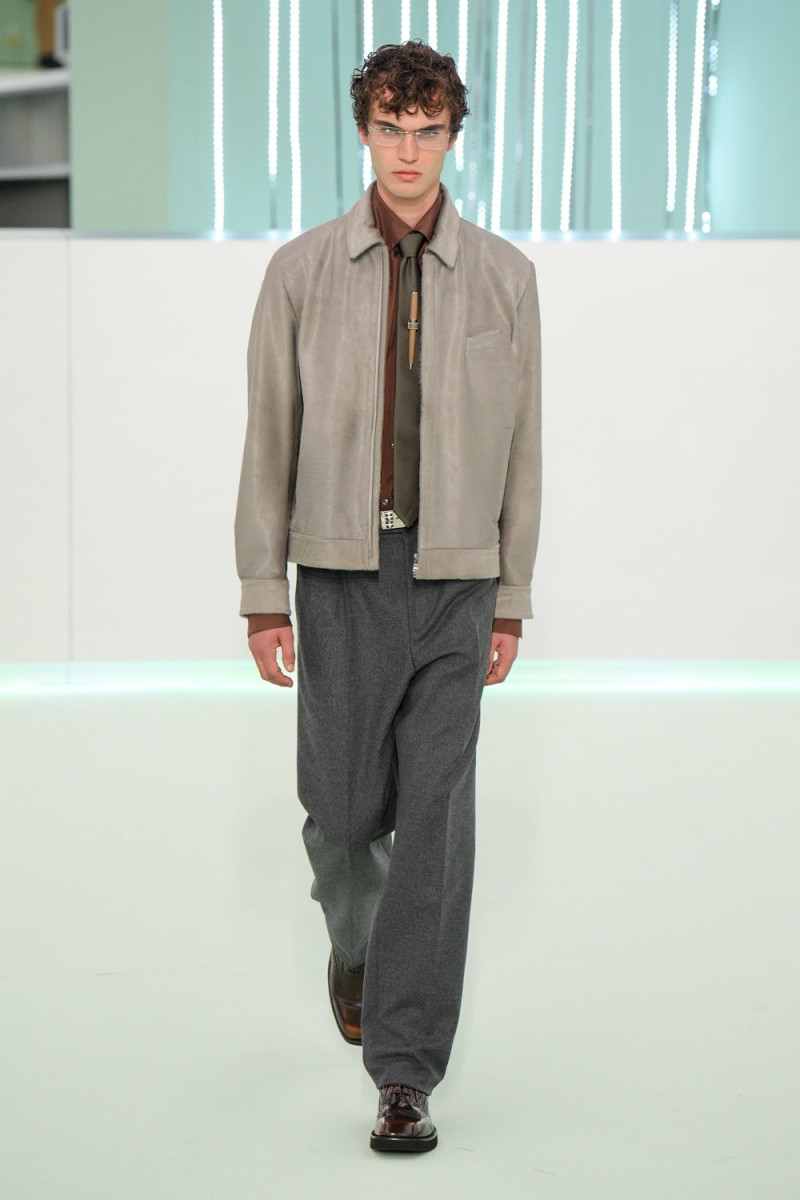 Boss by Hugo Boss fashion show for Spring/Summer 2024