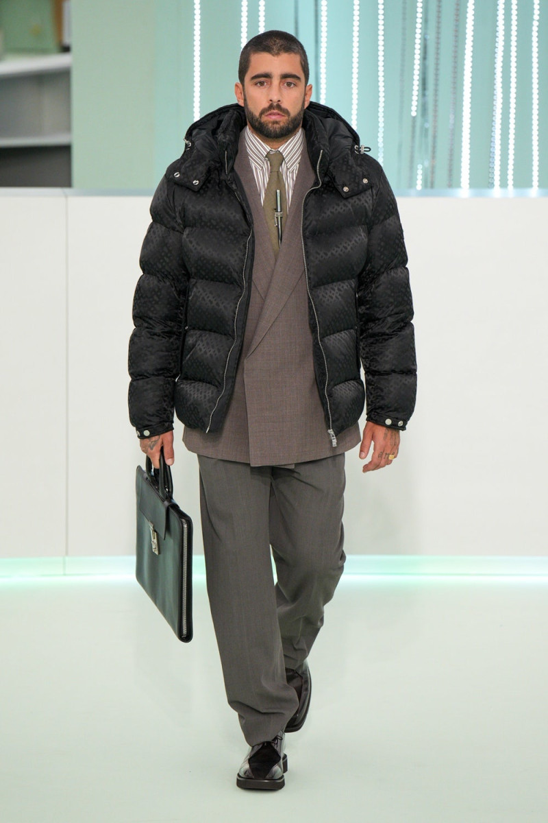 Boss by Hugo Boss fashion show for Spring/Summer 2024