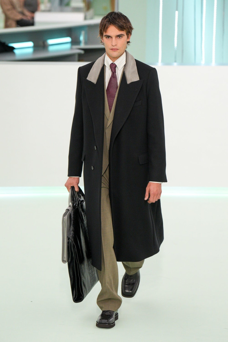 Boss by Hugo Boss fashion show for Spring/Summer 2024