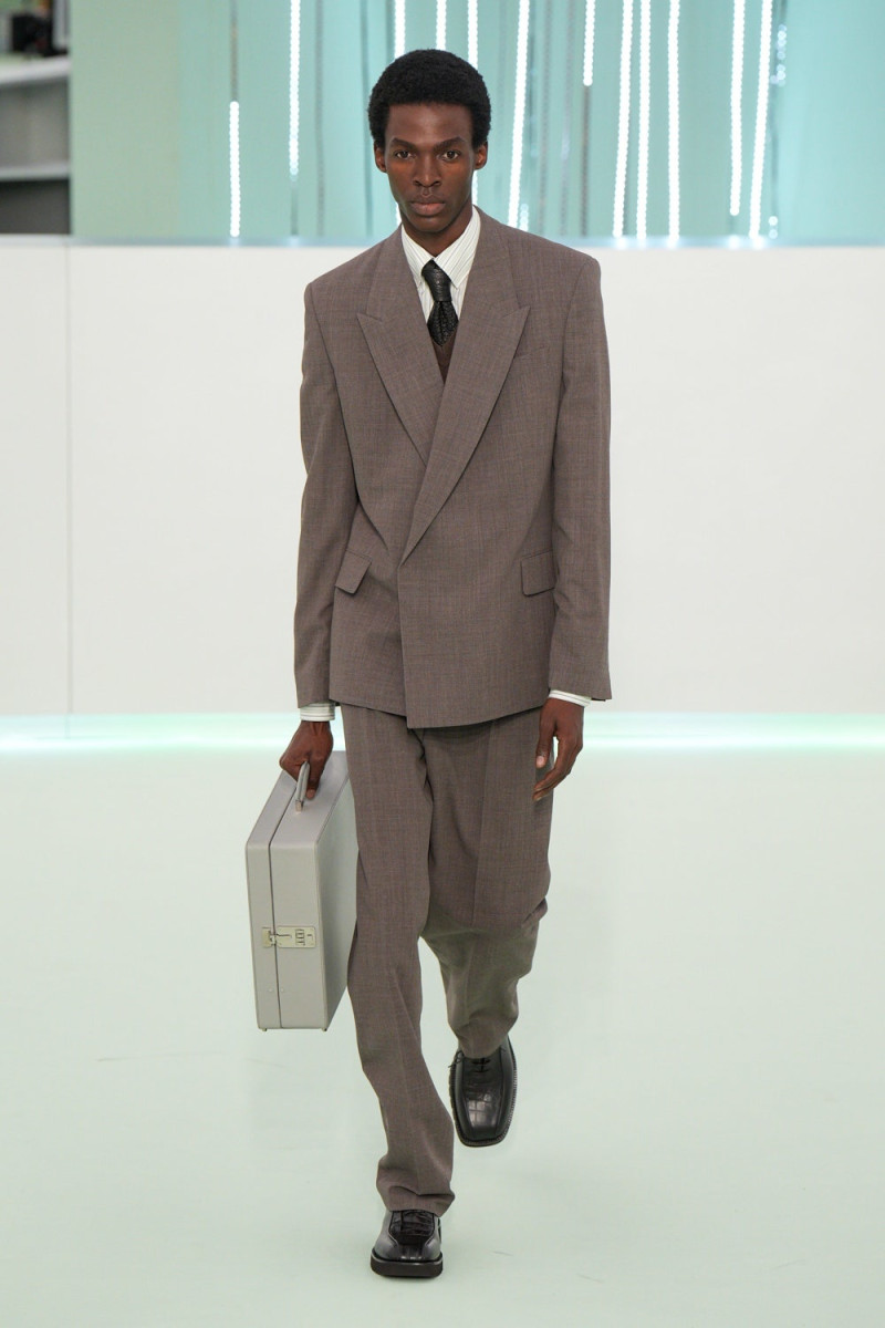 Boss by Hugo Boss fashion show for Spring/Summer 2024