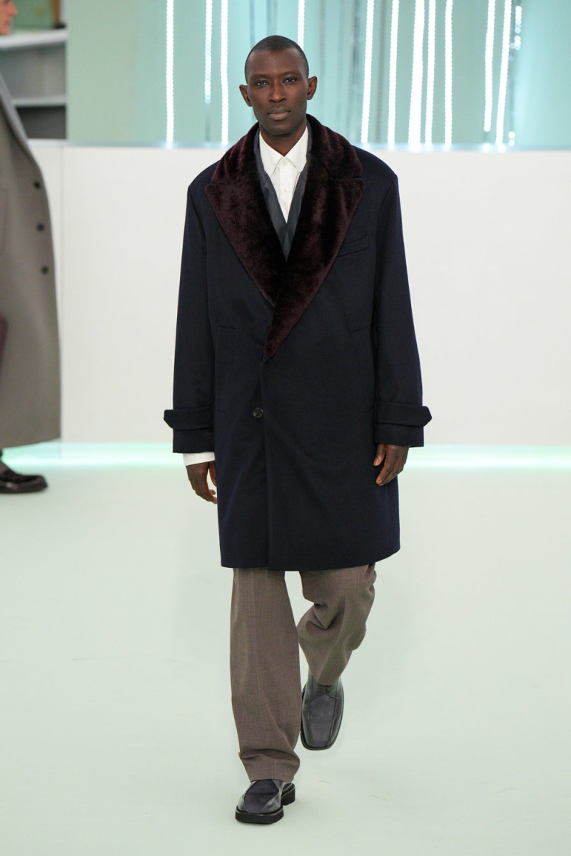 Boss by Hugo Boss fashion show for Spring/Summer 2024