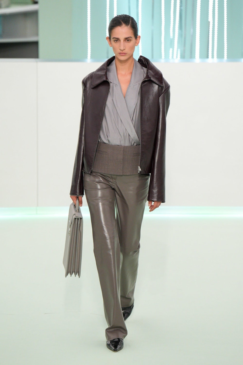 Boss by Hugo Boss fashion show for Spring/Summer 2024