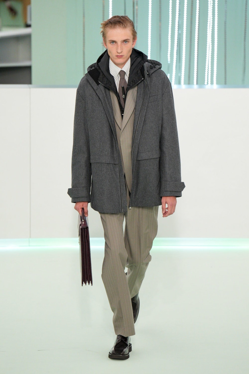 Boss by Hugo Boss fashion show for Spring/Summer 2024