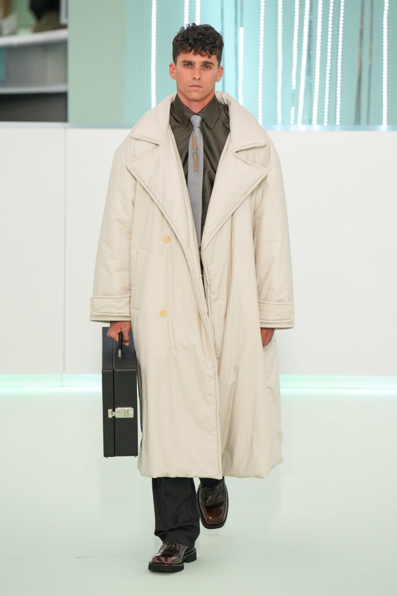 Boss by Hugo Boss fashion show for Spring/Summer 2024