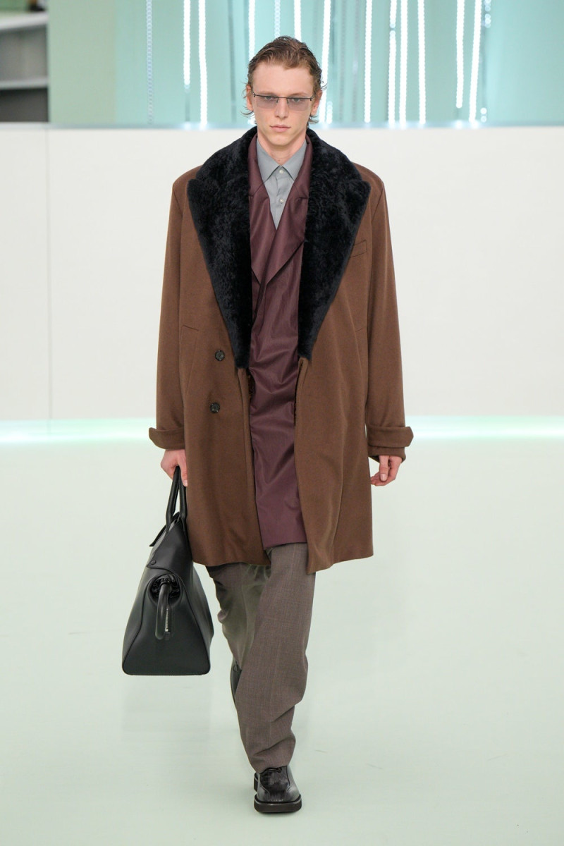 Boss by Hugo Boss fashion show for Spring/Summer 2024