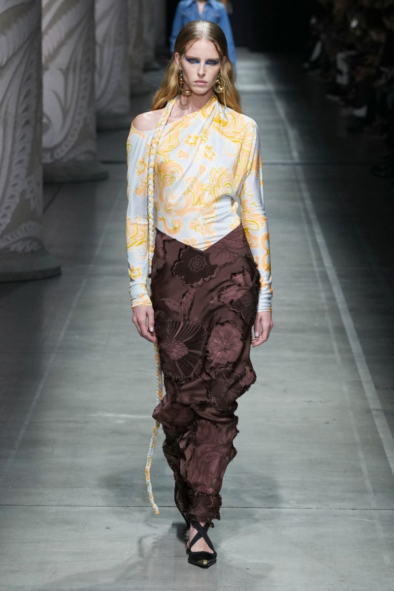 Etro fashion show for Spring/Summer 2024