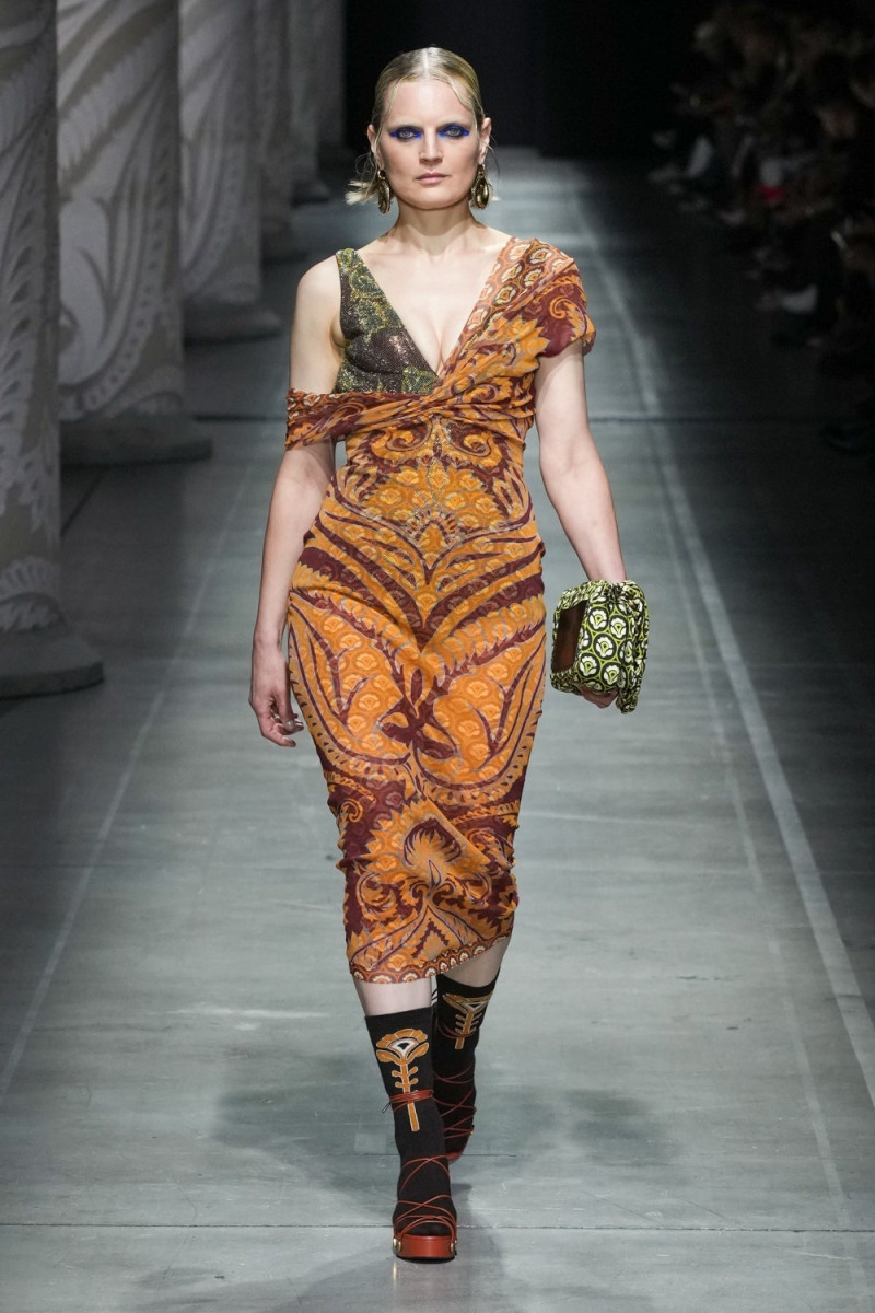 Etro fashion show for Spring/Summer 2024