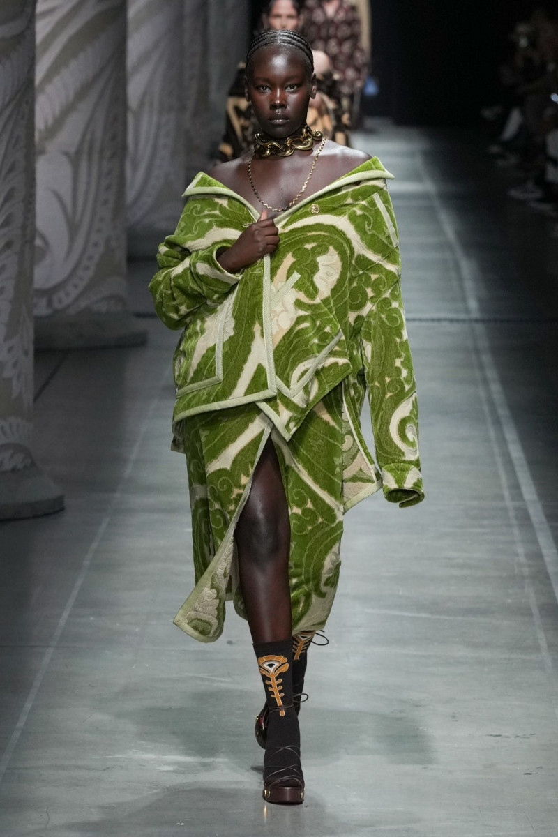 Etro fashion show for Spring/Summer 2024