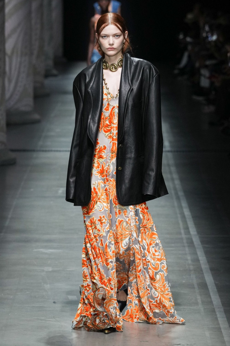 Etro fashion show for Spring/Summer 2024