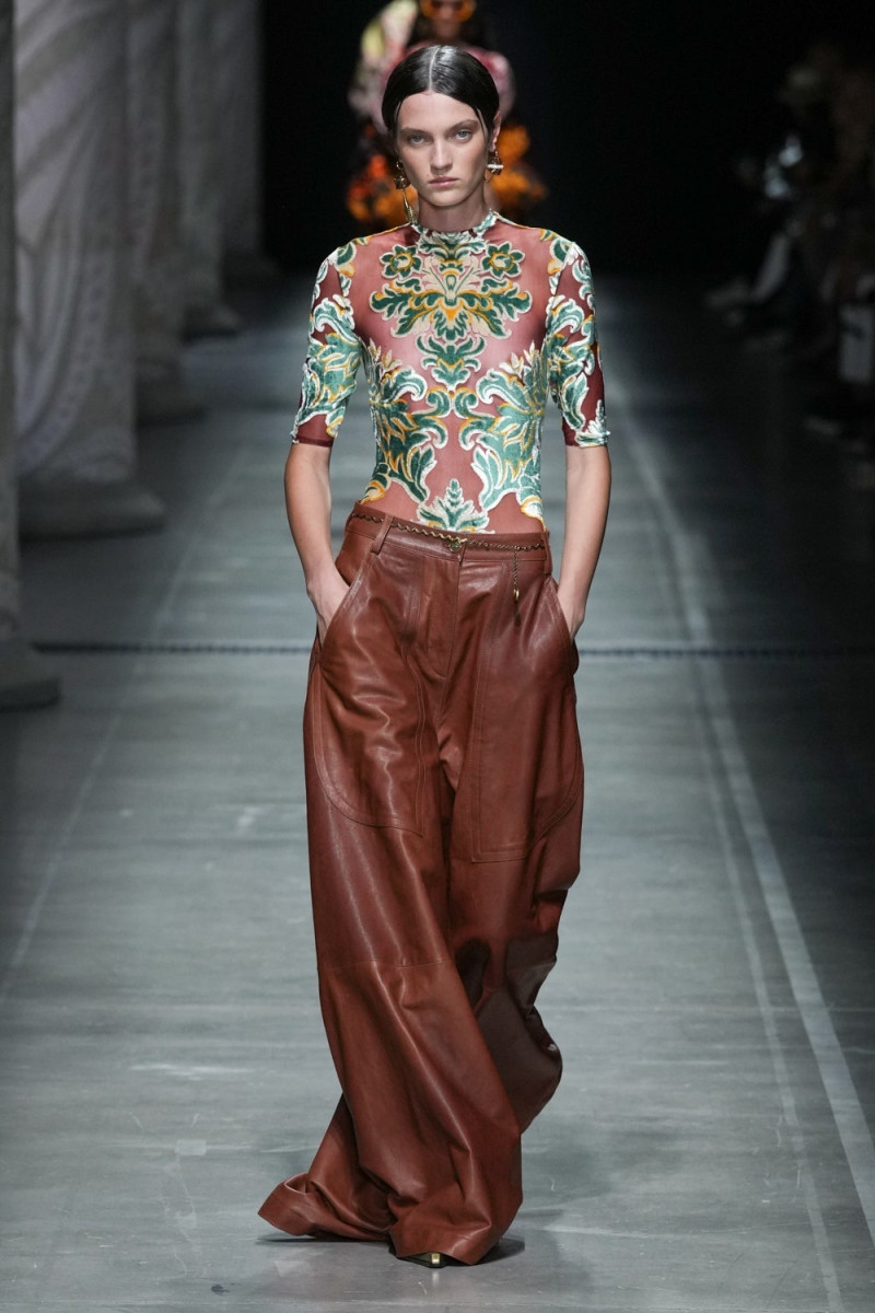 Etro fashion show for Spring/Summer 2024