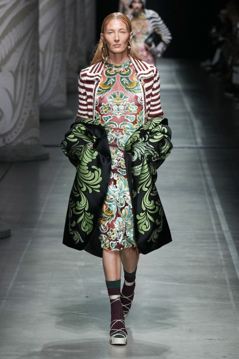 Etro fashion show for Spring/Summer 2024