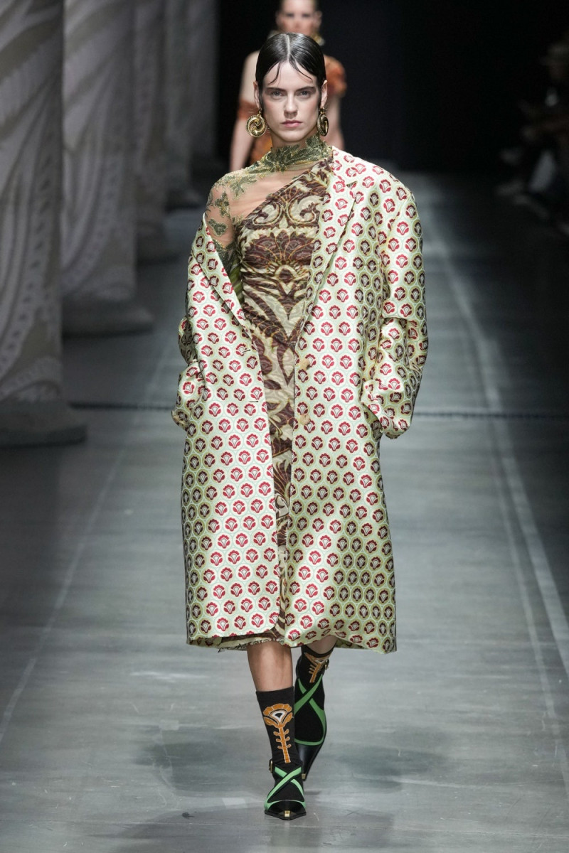 Etro fashion show for Spring/Summer 2024