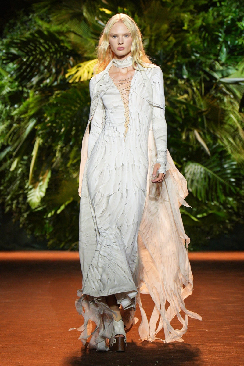 Roberto Cavalli fashion show for Spring/Summer 2024