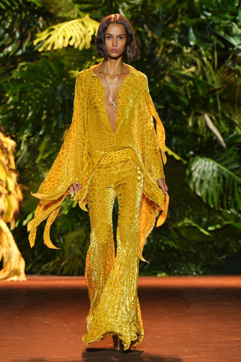 Roberto Cavalli fashion show for Spring/Summer 2024