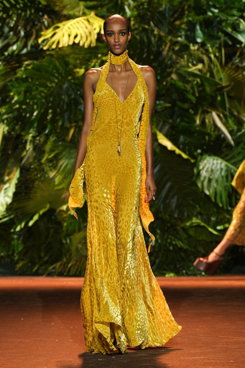 Roberto Cavalli fashion show for Spring/Summer 2024