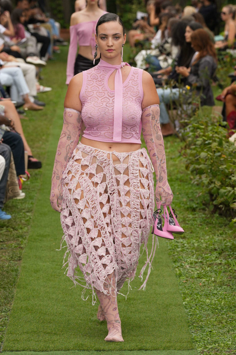 Marco Rambaldi fashion show for Spring/Summer 2024