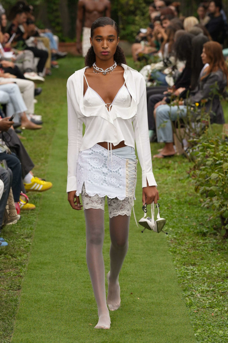 Marco Rambaldi fashion show for Spring/Summer 2024